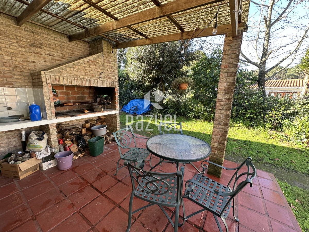 Casa ID.824 - Casa en venta de 3 dormitorios en San Rafael Punta del este 