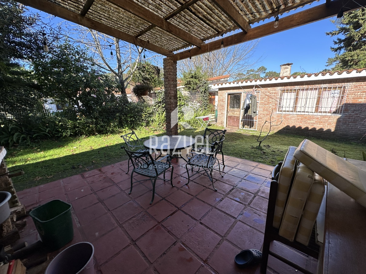 Casa ID.824 - Casa en venta de 3 dormitorios en San Rafael Punta del este 