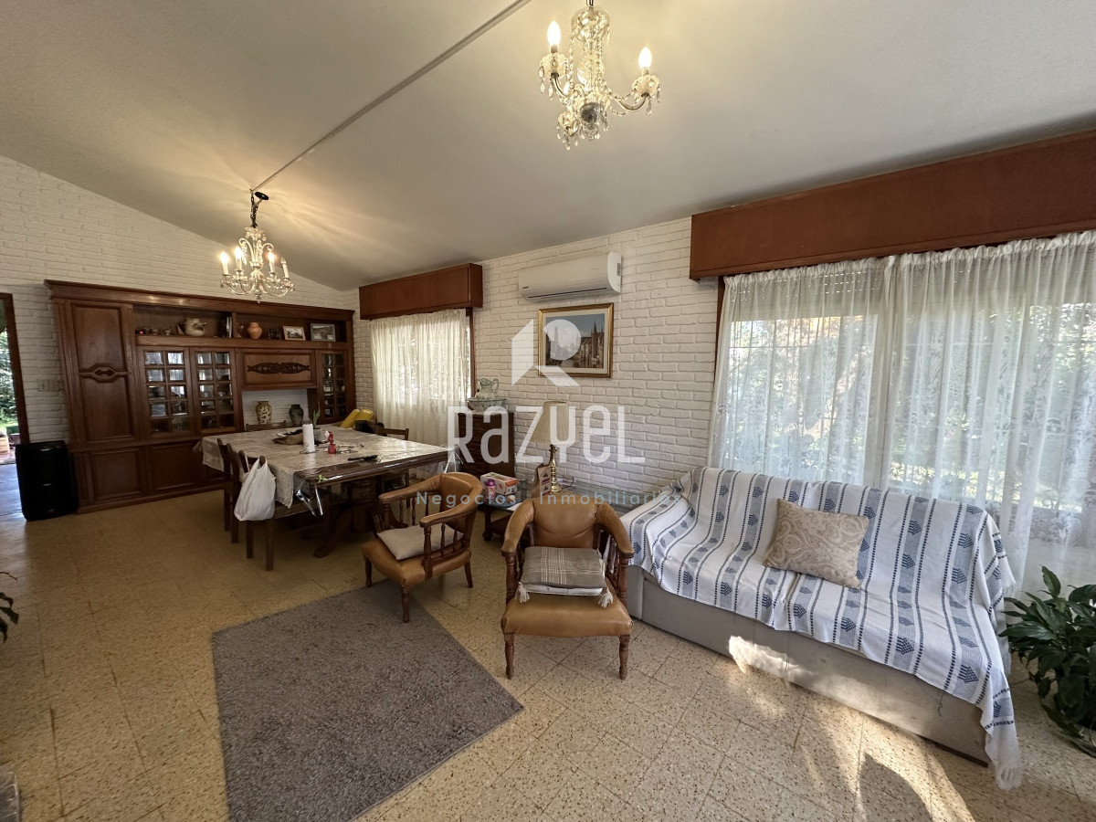 Casa ID.824 - Casa en venta de 3 dormitorios en San Rafael Punta del este 