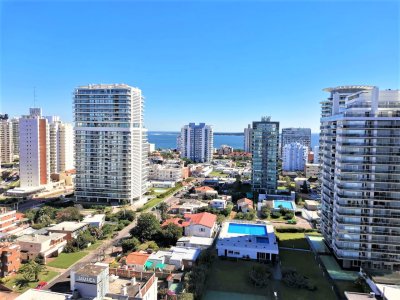 Apartamento ID.557/Excelente-Penthouse-en-venta--3-dormitorios-en--zona-BRAVA,-Punta-del-este - Excelente Penthouse en venta- 3 dormitorios en  zona BRAVA, Punta del este