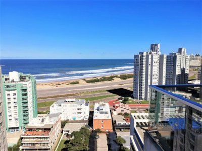 Apartamento ID.557/Excelente-Penthouse-en-venta--3-dormitorios-en--zona-BRAVA,-Punta-del-este - Excelente Penthouse en venta- 3 dormitorios en  zona BRAVA, Punta del este