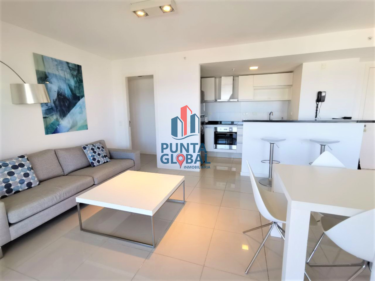 Apartamento ID.164 - Excelente Penthouse en venta- 3 dormitorios en  zona BRAVA, Punta del este