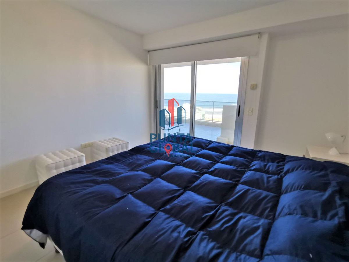 Apartamento ID.164 - Excelente Penthouse en venta- 3 dormitorios en  zona BRAVA, Punta del este