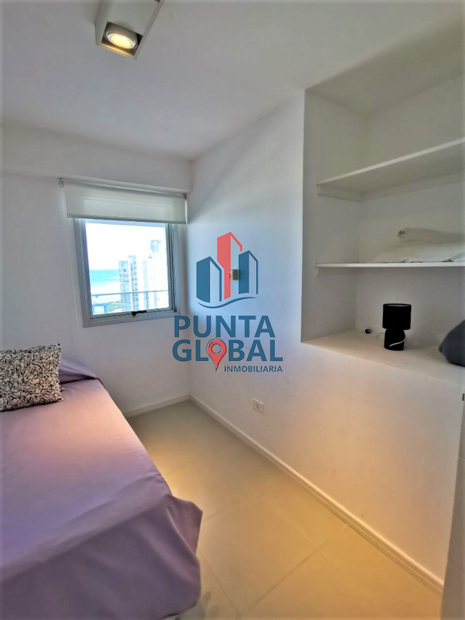 Apartamento ID.164 - Excelente Penthouse en venta- 3 dormitorios en  zona BRAVA, Punta del este