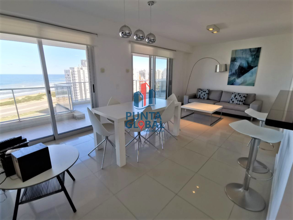 Apartamento ID.164 - Excelente Penthouse en venta- 3 dormitorios en  zona BRAVA, Punta del este