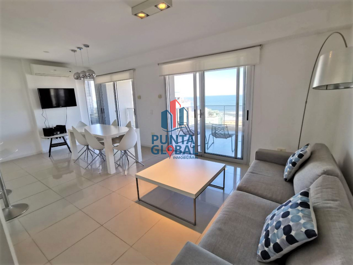 Apartamento ID.164 - Excelente Penthouse en venta- 3 dormitorios en  zona BRAVA, Punta del este