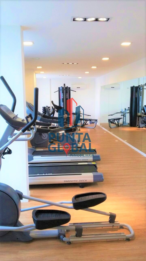 Apartamento ID.164 - Excelente Penthouse en venta- 3 dormitorios en  zona BRAVA, Punta del este