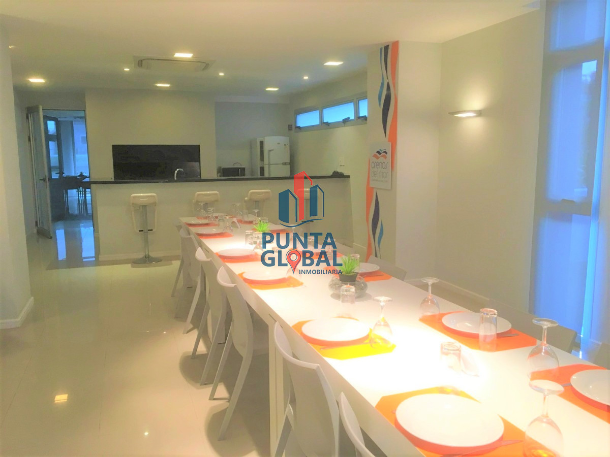Apartamento ID.164 - Excelente Penthouse en venta- 3 dormitorios en  zona BRAVA, Punta del este