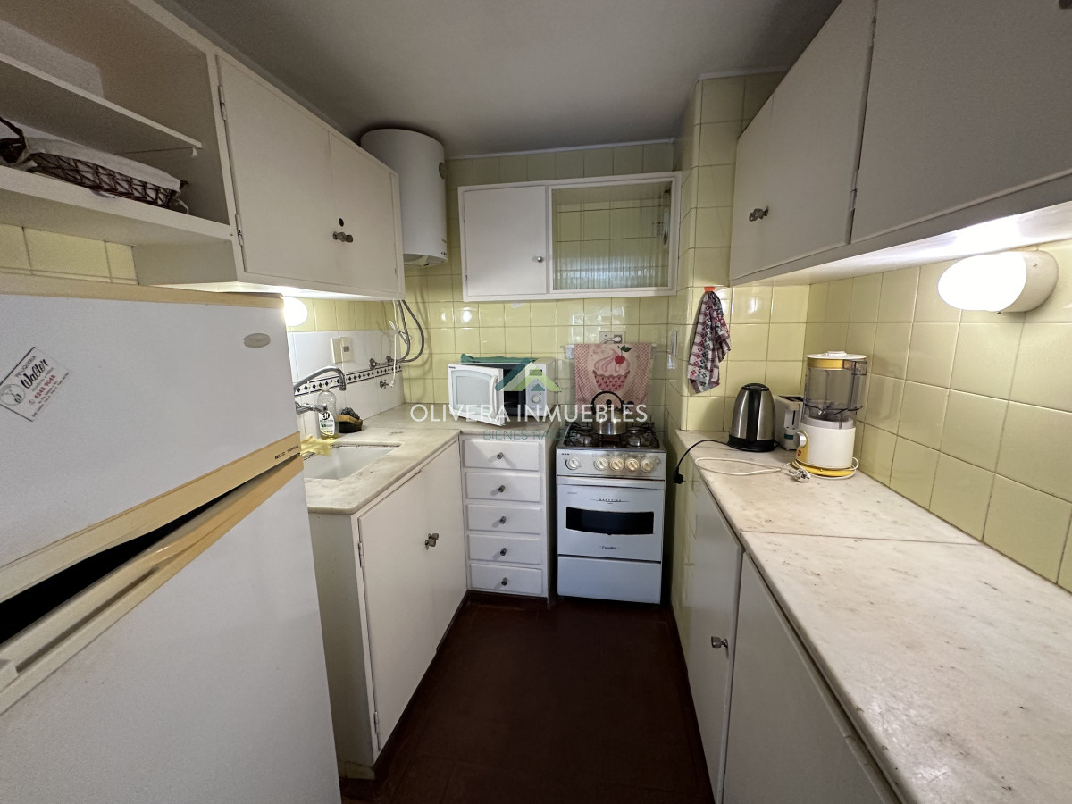 Apartamento ID.12482 - Apartamento de 2 dormitorios en PUNTA DEL ESTE, zona AIDY GRILL