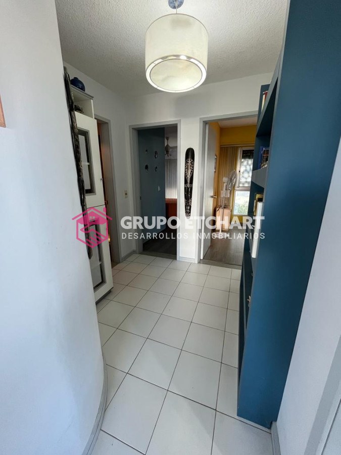 Apartamento ID.56 - Apartamento en venta de 2 dormitorios, terraza con vista al mar- Brava, Punta del Este