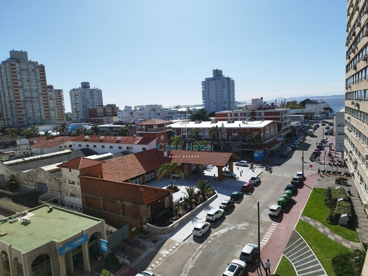 Apartamento ID.962 - Apartamento en VENTA 1 dormitorio- Punta del Este, Península