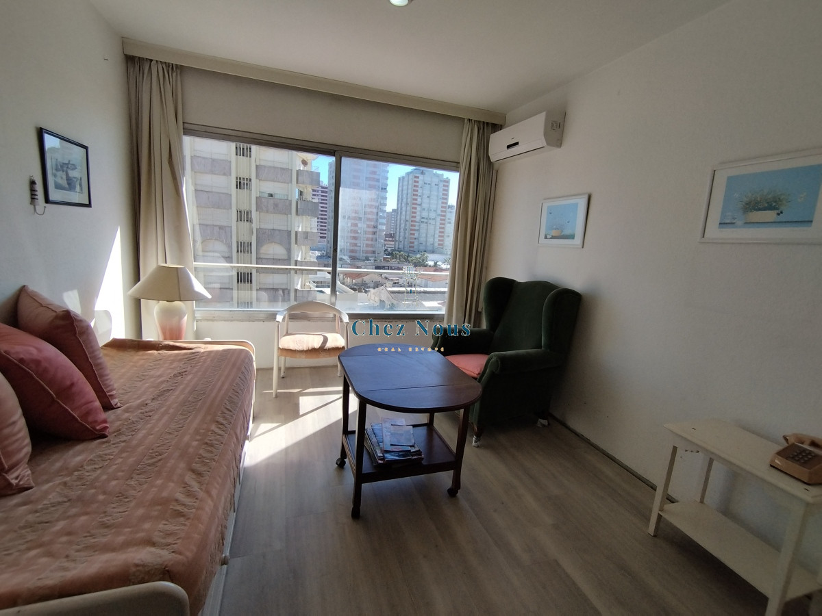 Apartamento ID.962 - Apartamento en VENTA 1 dormitorio- Punta del Este, Península
