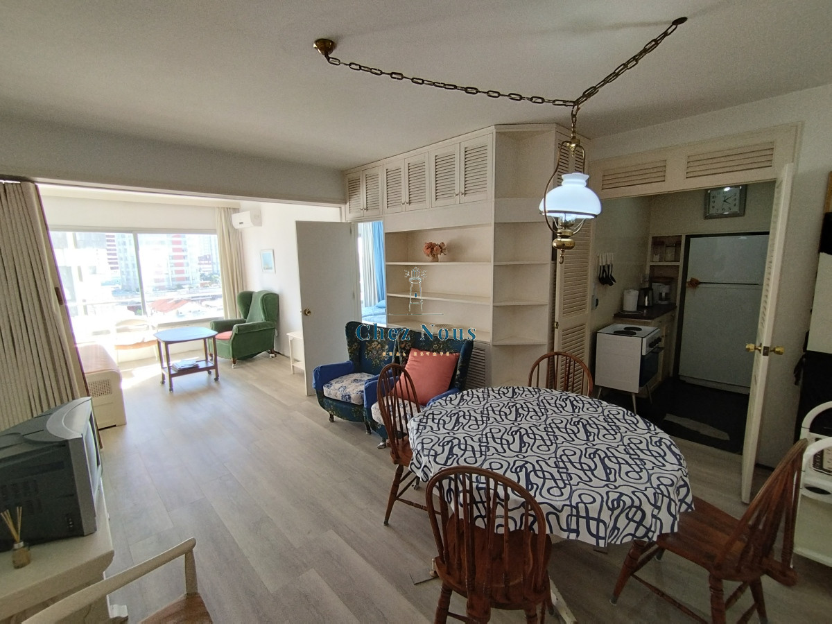 Apartamento ID.962 - Apartamento en VENTA 1 dormitorio- Punta del Este, Península