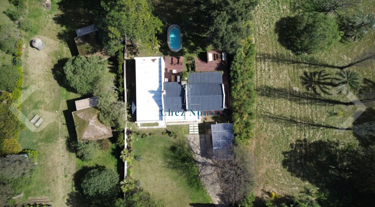 Casa ID.316 - Increíble casa totalmente reciclada en venta, 5 Dormitorios en La Barra