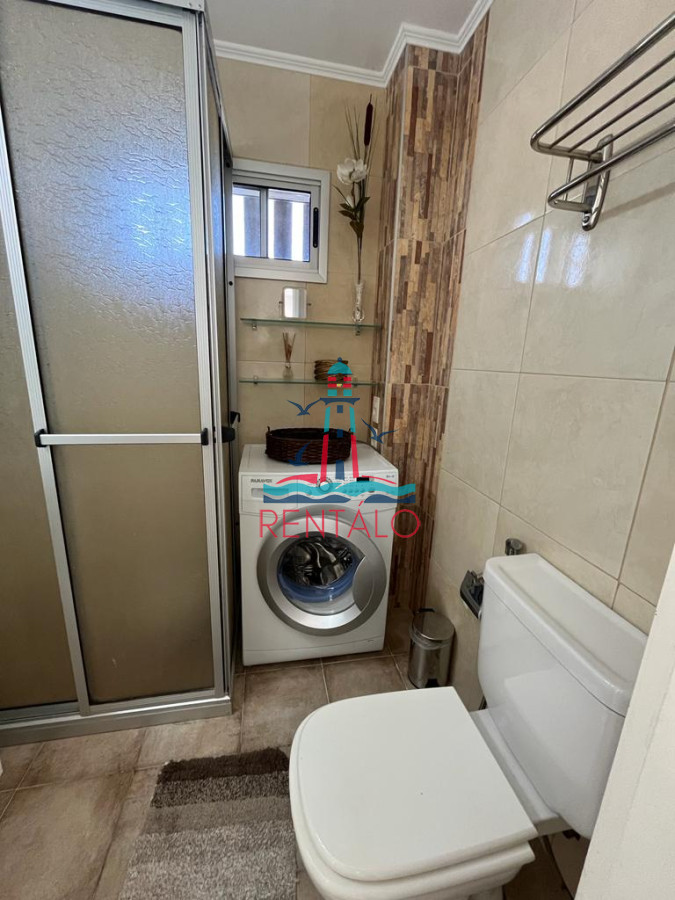 Apartamento ID.138 - Alquiler invernal de dos dormitorios PUNTA DEL ESTE, zona PENINSULA