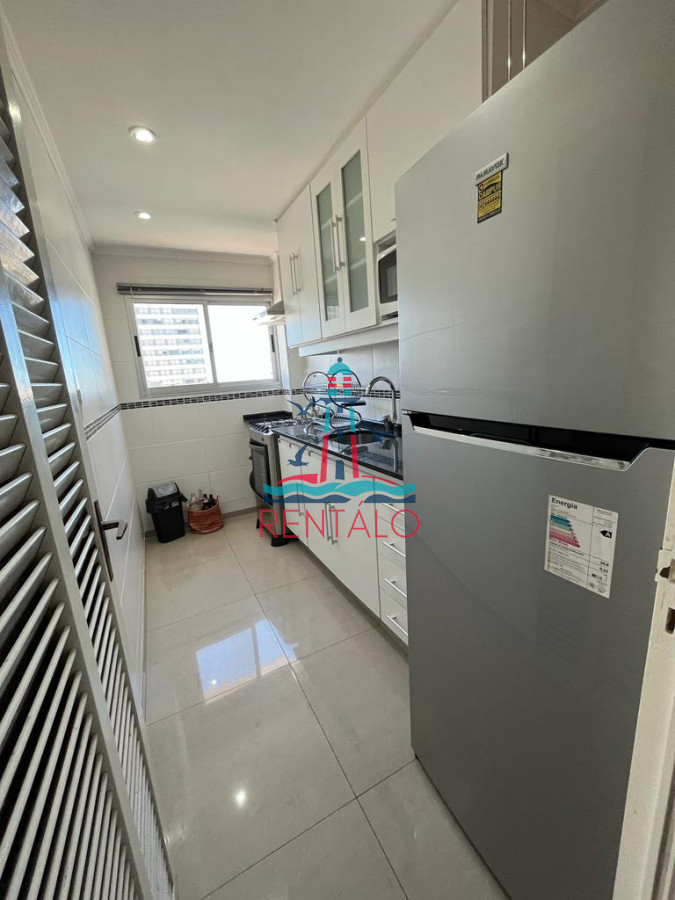 Apartamento ID.138 - Alquiler invernal de dos dormitorios PUNTA DEL ESTE, zona PENINSULA