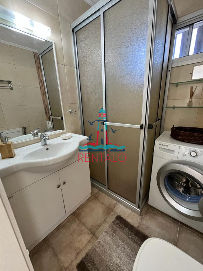 Apartamento ID.138 - Alquiler invernal de dos dormitorios PUNTA DEL ESTE, zona PENINSULA