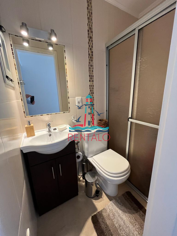 Apartamento ID.138 - Alquiler invernal de dos dormitorios PUNTA DEL ESTE, zona PENINSULA