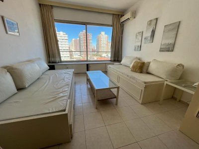 Apartamento en venta Península de 1 dormitorio. PUNTA DEL ESTE 