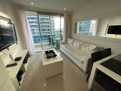 Venta, Apartamento, 1 dormitorio, Aidy, Grill, Punta del Este