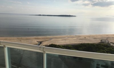 Apartamento con vista inmejorable a la Isla