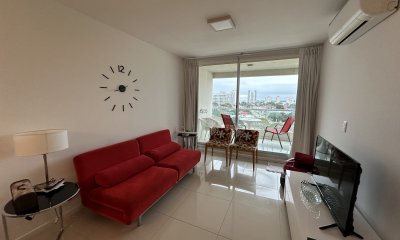 EN VENTA APARTAMENTO EN GALA VISTA de 1 dormitorio- PUNTA DEL ESTE
