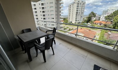 Apartamento en venta- 2 dormitorios-  Punta del este, Brava