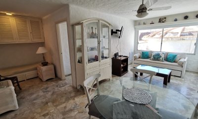 En venta apartamento de 1 dormitorio en PUNTA DEL ESTE zona PENINSULA