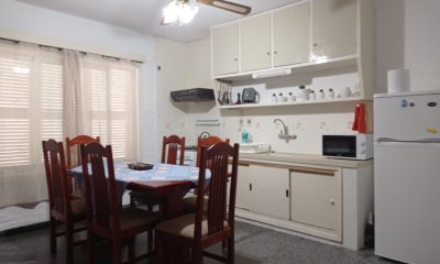 Apartamento en venta, primera línea Brava de 1 dormitorio. Punta del Este