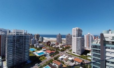 Apartamento en venta en Punta del Este, Mansa