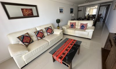 Alquiler invernal de 2 dormitorios- PUNTA DEL ESTE zona BRAVA