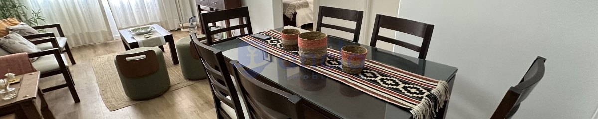 En Península, apto en venta de 1 dormitorio- Punta del Este