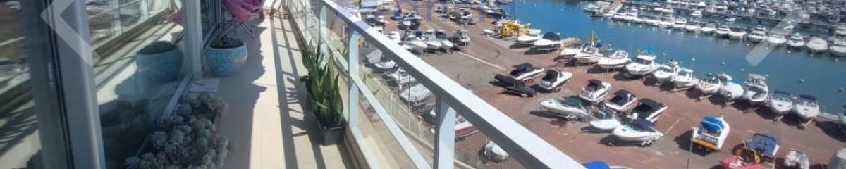 Increíble apartamento en venta de 3 dormitorios, con gran vista en Península, Punta del Este