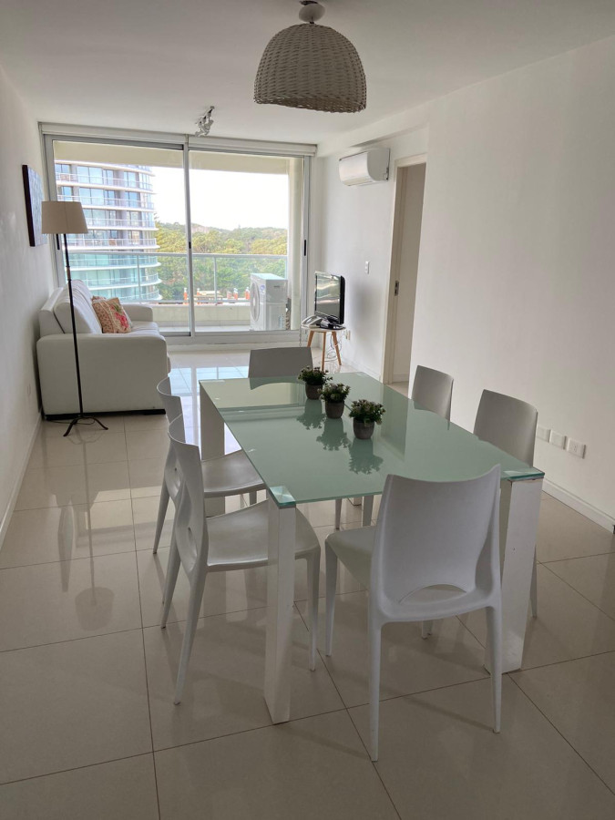 Apartamento en Venta- Edificio Gala vista en Punta del este 