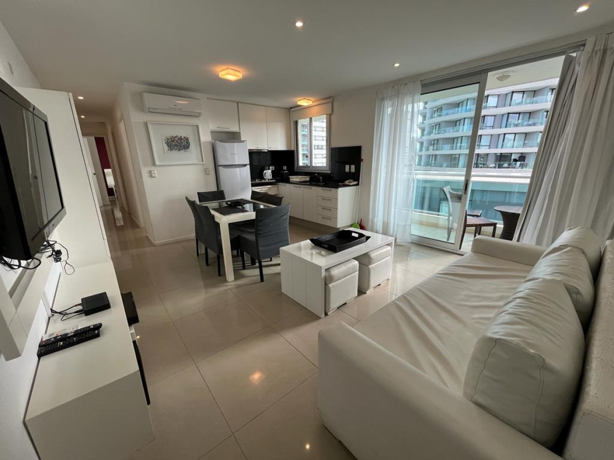 apartamento 2 dormitorios en venta