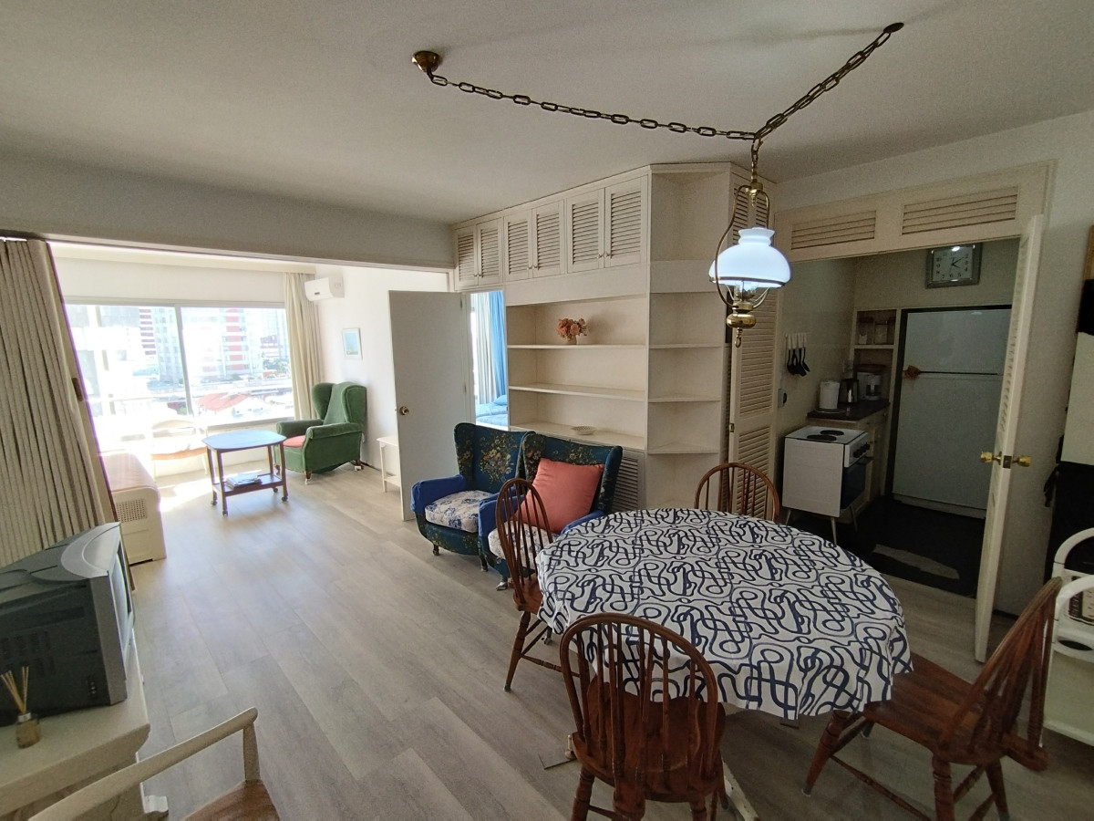Apartamento en VENTA 1 dormitorio- Punta del Este, Península