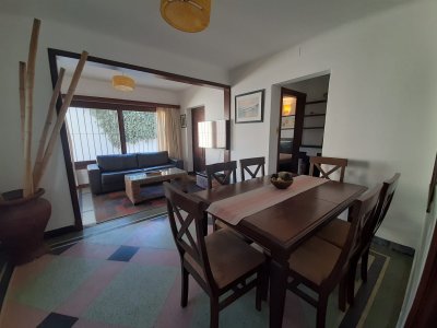 Casa en Punta del este en alquiler anual, Mansa