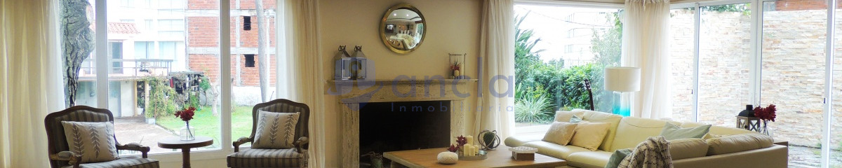 Importante chalet de 5 dormitorios en zona MANSA, PUNTA DEL ESTE,