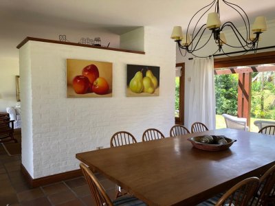 en solanas hermosa casa  primera linea al mar - ref : eqp4454 - equ4454c