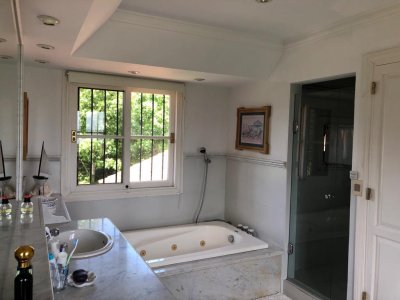 en solanas hermosa casa  primera linea al mar - ref : eqp4454 - equ4454c