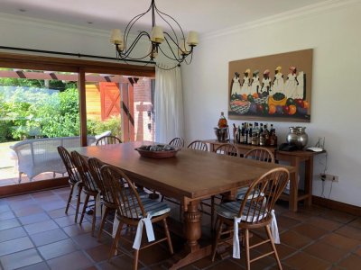 en solanas hermosa casa  primera linea al mar - ref : eqp4454 - equ4454c