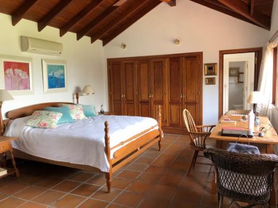 en solanas hermosa casa  primera linea al mar - ref : eqp4454 - equ4454c