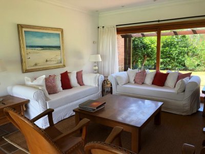 en solanas hermosa casa  primera linea al mar - ref : eqp4454 - equ4454c