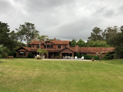 en solanas hermosa casa  primera linea al mar - ref : eqp4454 - equ4454c