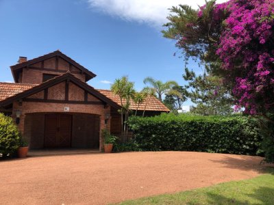 en solanas hermosa casa  primera linea al mar - ref : eqp4454 - equ4454c