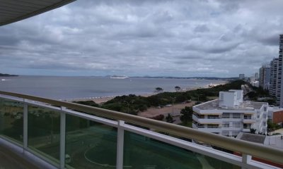 Apartamento, 3 dorm, Punta del Este, Playa Mansa, Venta