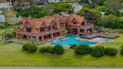 CASA, MANSA, PRIMERA LINEA MAR, VENTA
