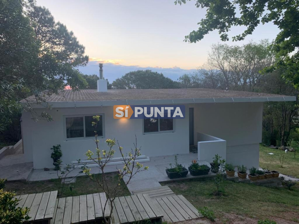 Casa en Punta Ballena, Rinconada Alta - SPT13455C