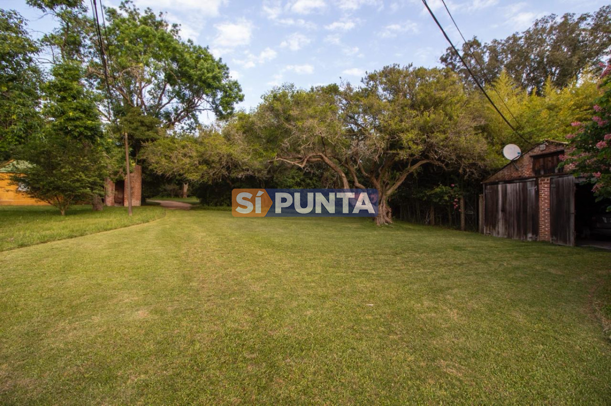 Chacra ID.13680 - Venta chacra sobre Laguna del Sauce 