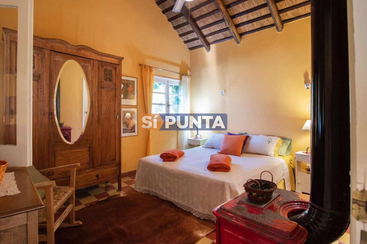 Chacra ID.13680 - Venta chacra sobre Laguna del Sauce 